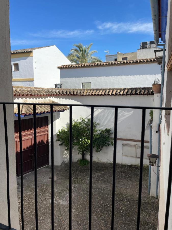 Wallada Mezquita Córdoba Exteriör bild